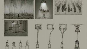THE ART OF LITTLE NIGHTMARES 2 | LN2 CONCEPT ART BOOK [BONUS CONTENT]