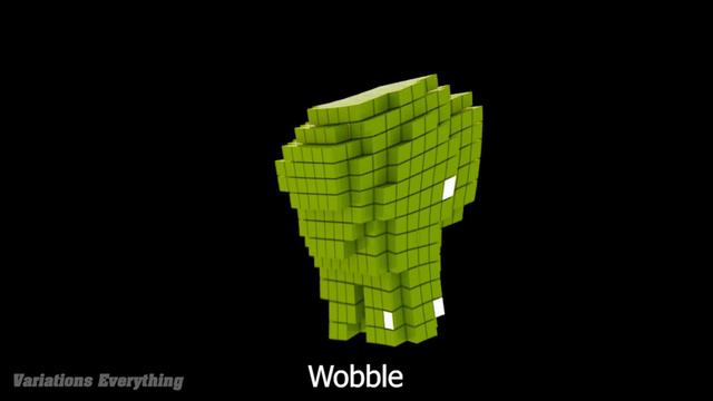 5 "1 bit, 2 bits, 4bits, 8 bits, 16 bits, 32 bits, 64 bits, 128bits" Sound Variations in 60 Seconds смотреть онлайн