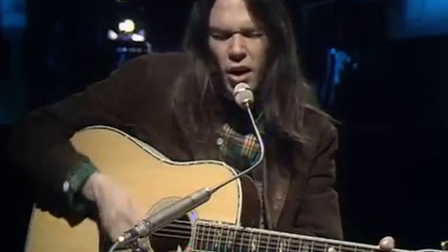 NEIL YOUNG - OLD MAN