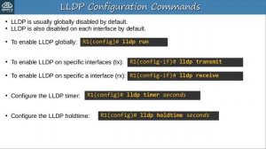 (На РУССКОМ) Free CCNA _ CDP & LLDP _ Day 36 _ CCNA 200-301 Complete Course
