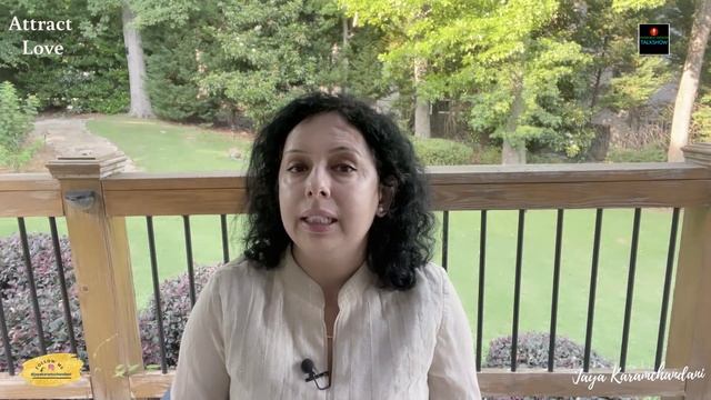 How to attract love in your relationship? Tips for loving relationship - Jaya Karamchandani смотреть онлайн