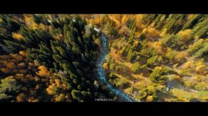 Осенний день в горах КЧР (перевал Гум-Баши и долина Махар)