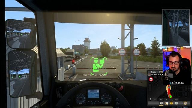 Euro Truck Simulator 2 прохождение и обзор на русском ? Первый взгляд на Евро Трак Симулятор 2 [4K]