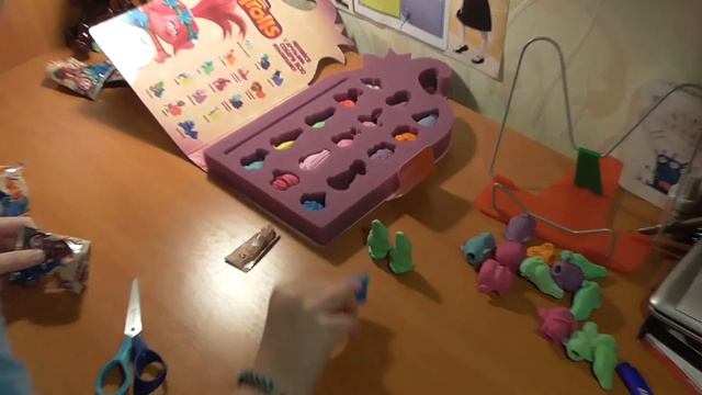 №241 Вся КОЛЛЕКЦИЯ троллей собрана 🎃 ТРОЛЛ ЛАСТИКИ в КЕЙСЕ 🎃 Обзор ИГРУШЕК от Дани смотреть онлайн