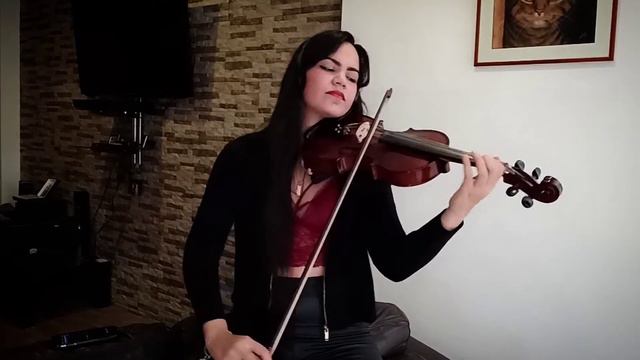 Good feeling - Flo Rida - Cover violín. Mavi García / Seth G. смотреть онлайн