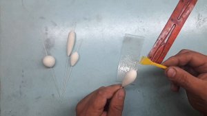 Спортивный поплавок своими руками