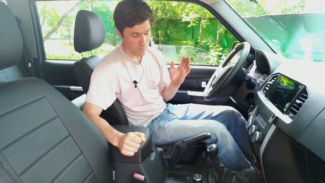 Они ЭТО сделали!!! УАЗ Патриот "2018 с половиной" модельного года. смотреть онлайн