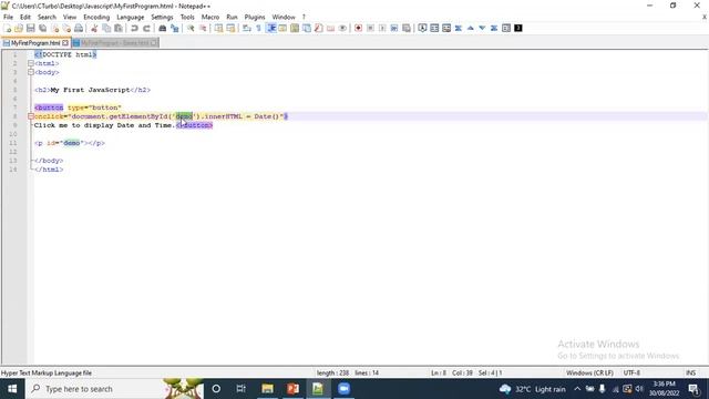 Learn JavaScript from Scratch: Introduction, Code Editors, and Debugging in Chrome #1