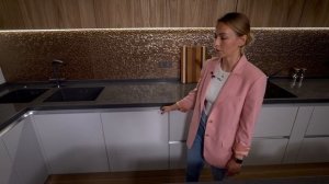 Кухня Фабрики "Мария". Обзор дизайнера.