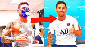 MESSI SHOCKED EVERYONE AT THE PSG MEDICAL! Day one the announcement and presentation of Lionel!