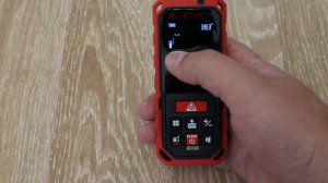 Крутой лазерный дальномер с Алиэкспресс MileSeey S2 (M2)