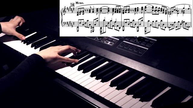 Scriabin Piano Concerto in F sharp Minor Op.20 - III смотреть онлайн