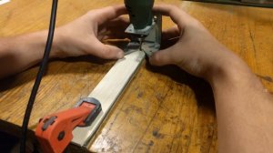 Knife Making - Modern Tanto