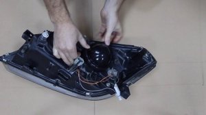 Как подобрать крышку для фары