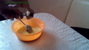 Цветная капуста в сырном кляре / cauliflower in cheese batter