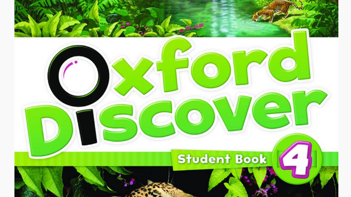 Oxford Discover 4 Wrap Up Units 5-6