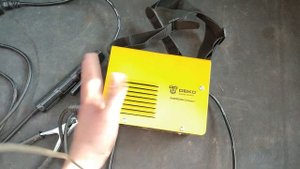 Сварочный инвентор Deko 220A за 35$ - топ за свои деньги?