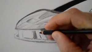 How to make a Ferrari Art