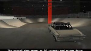 How to do the Blood Ring (stadium event) at the very beginning of the game - GTA San Andreas