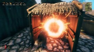 ? Valheim (Вальхейм) Универсальный Портал для Перемещения Между Всеми Остальными