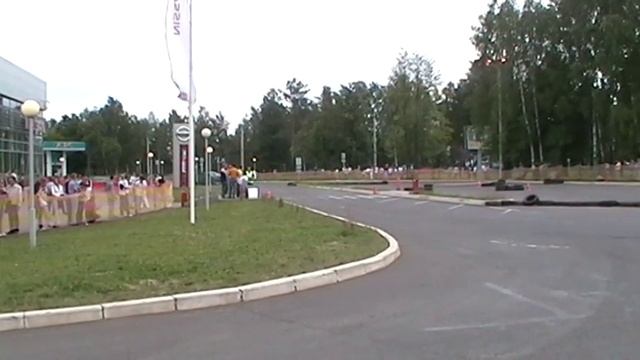 Daewooo Nexia.MOD смотреть онлайн