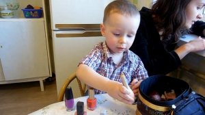 VLOG: Климка и его друзья / Объявление / Мы любим сало