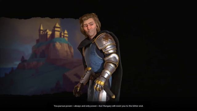 Sid Meier's Civilization VI: Gathering Storm - Matthias Denounces You