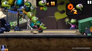 |ОБЗОР| игра Zombie Tsunami (Зомби Цунами)