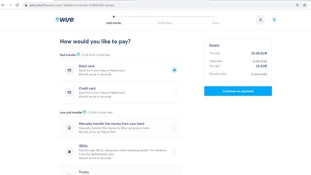 How to open a Euro Normal/Business account as a non-European resident - Wise review смотреть онлайн