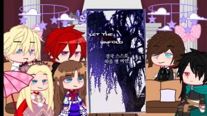 Wmmap react to Y/n as Claude's daughter || 2/? || Read the description || Enjoy