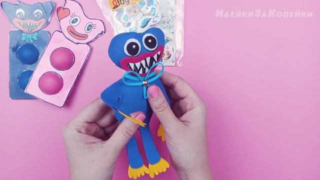 Поппи ПлейТайм Chapter 2/ Рандом Бокс Хагги Вагги, Pj pug a Pillar, Банзо Бани смотреть онлайн