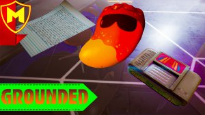 Grounded ➤ ГДЕ НАЙТИ ЧИП СЛАДКАЯ ЗАГАДКА КАК ОТКРЫТЬ ЛАБОРАТОРИЮ В ПЕСОЧНИЦЕ.mp4