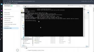 Установка Android приложений с PC (ADB). Chromecast 2020/installation APK using pc (ADB).