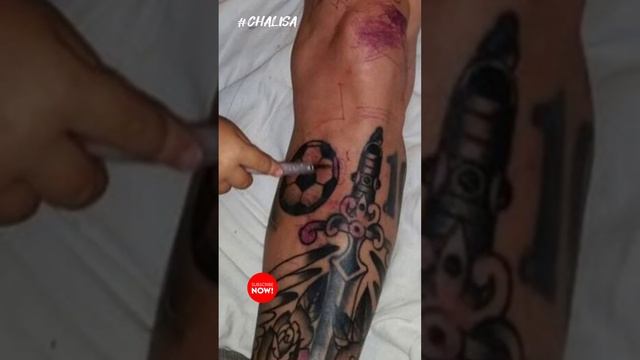 ?MESSI TATTOOS ARE FAKE ? #shorts #viral #trending