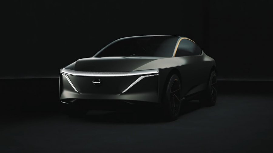 Nissan IMS Concept