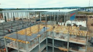 Компания А3 MONOLIT - монолитное строительство Екатеринбург