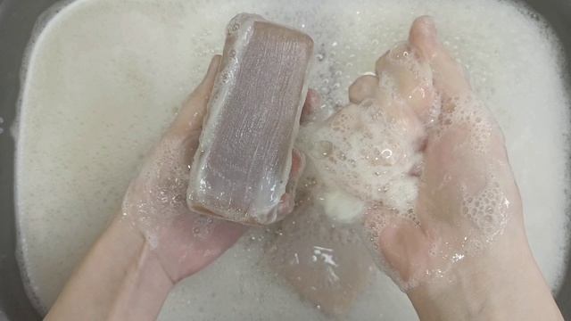 Мыление хозяйственного мыла?? смотреть онлайн