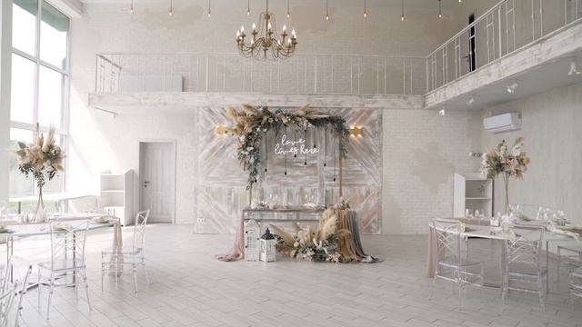 Большой обзор Wedding House Panorama