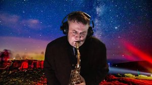 Ольга Орлова - История одной любви ( cover by Amigoiga sax )