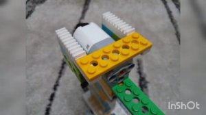 Дрель - Lego WeDo 2.0