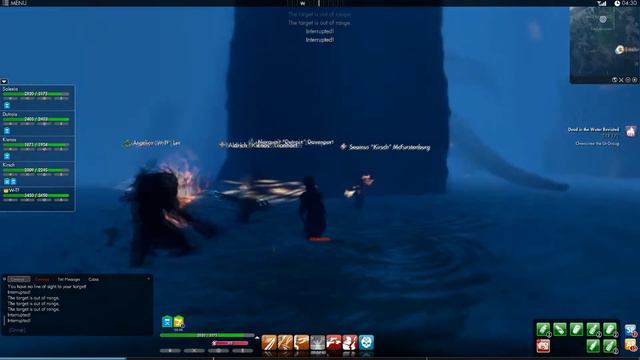 The Secret World (TSW) Polaris Final Boss смотреть онлайн