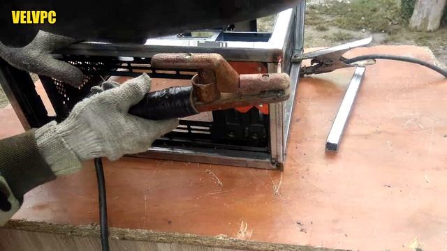 КОРПУС ATX FORMULA В СТИЛЕ ЛОФТ. Часть 1. LOFT PC КОРПУС СВОИМИ РУКАМИ смотреть онлайн