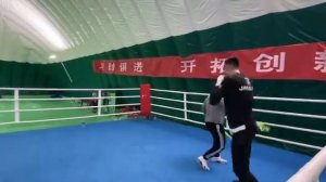 Тренировка Тулкин Киличев и Баходир Жалолов!