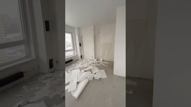 Что скрывает натяжной потолок. Пик Застройщик.