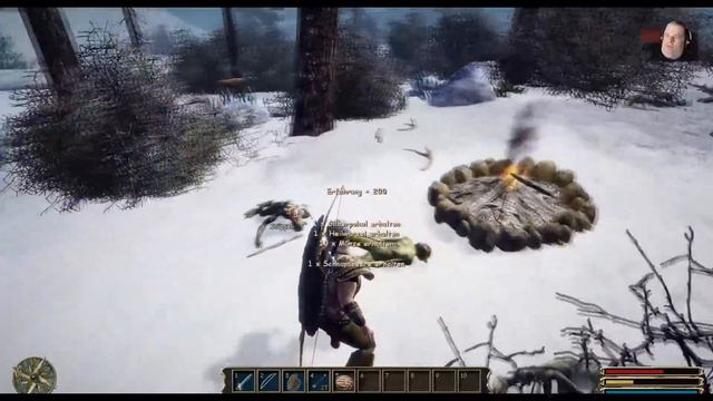 Gothic 3 (Teil 43) Xardas wardas! смотреть онлайн