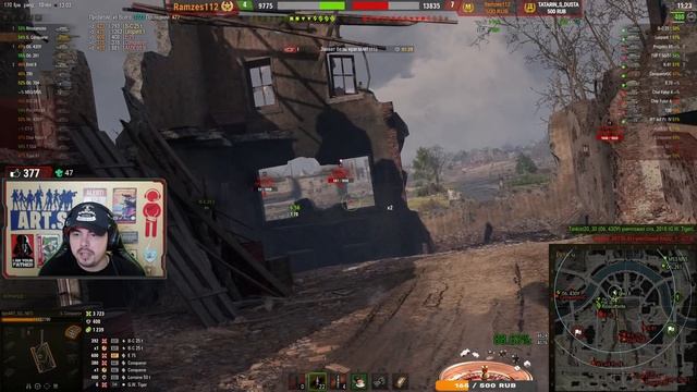 ? Super Conqueror - СТАРЫЙ КОНЬ БОРОЗДЫ НЕ ИСПОРТИТ ? Мир Танков смотреть онлайн