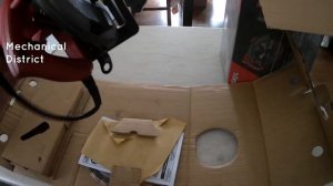 Unboxing a SKILSAW Circular Saw