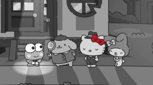 Hello Kitty and Friends Supercute Adventures | Hello Kitty Noir S1 EP 9