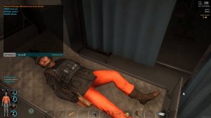 SCUM ➤ 4К. АКТ 1. Глава 3: КАК ЛЕЧИТЬ ЗАРАЖЕНИЕ РАН | СКАМ 2023 |