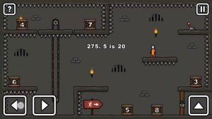 One Level 3 Stickman Jailbreak Level 271 272 273 274 275 276 277 278 279 280 Walkthrough